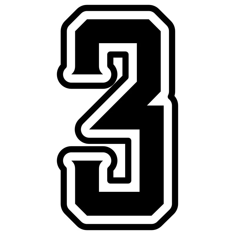 3 Symbole numérique