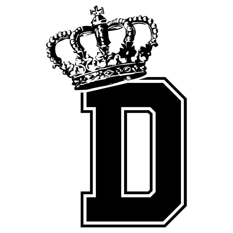 Lettre D King