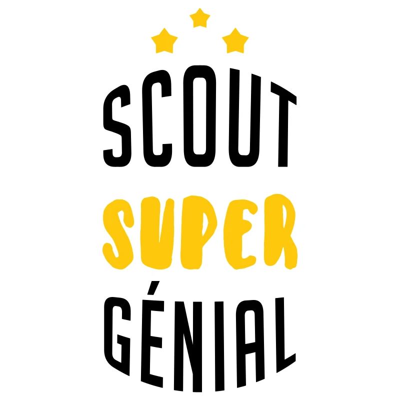 Scout Super Génial