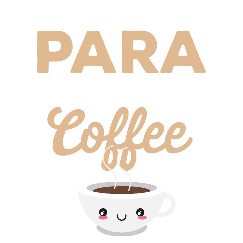 Instant Para Para Educator Coffee Lovers Zit