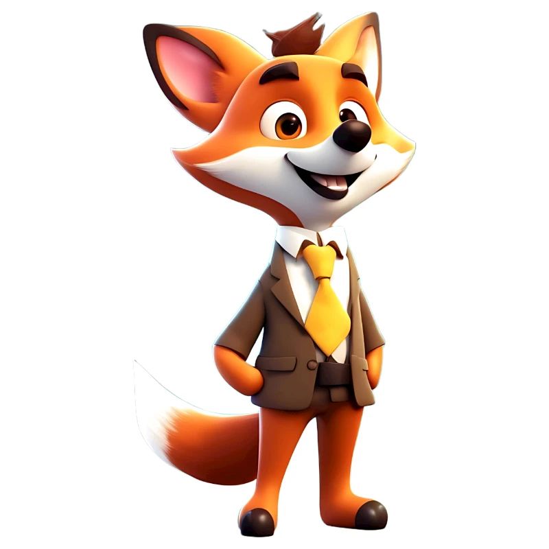 Elegant Fox