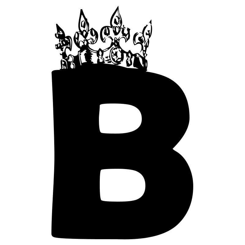 crown B