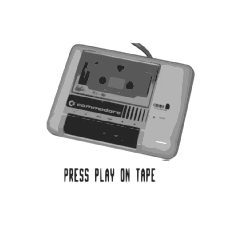 C64 Datasette