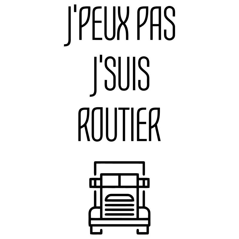 Routier / Chauffeur Poids-lourd / Camion /