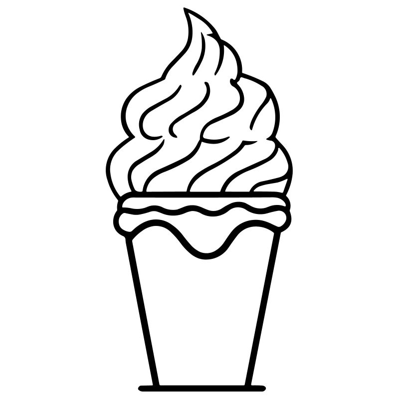 Glace Sundae