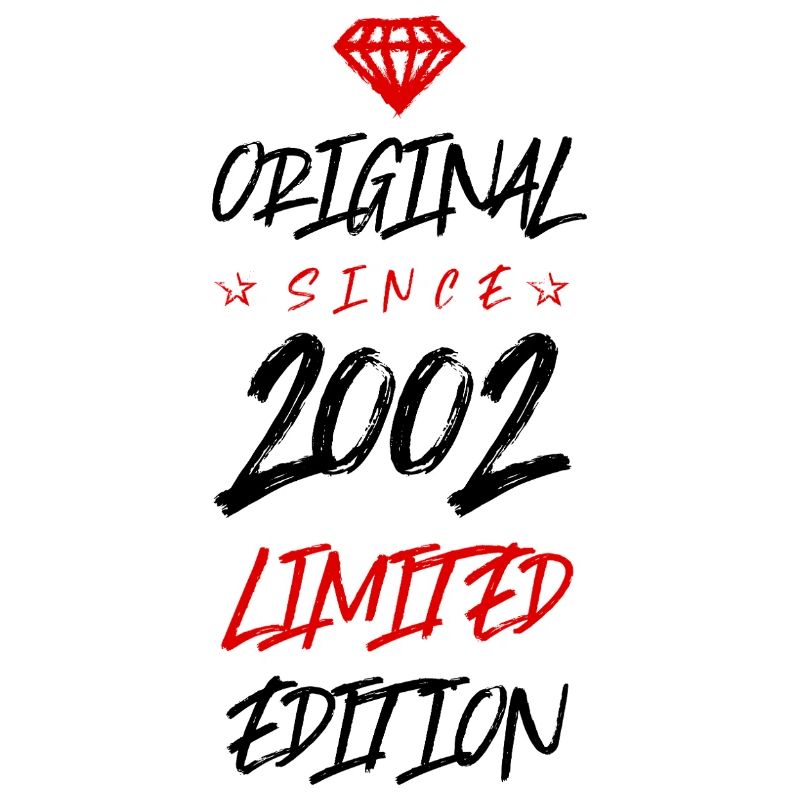 2002 Édition limitée