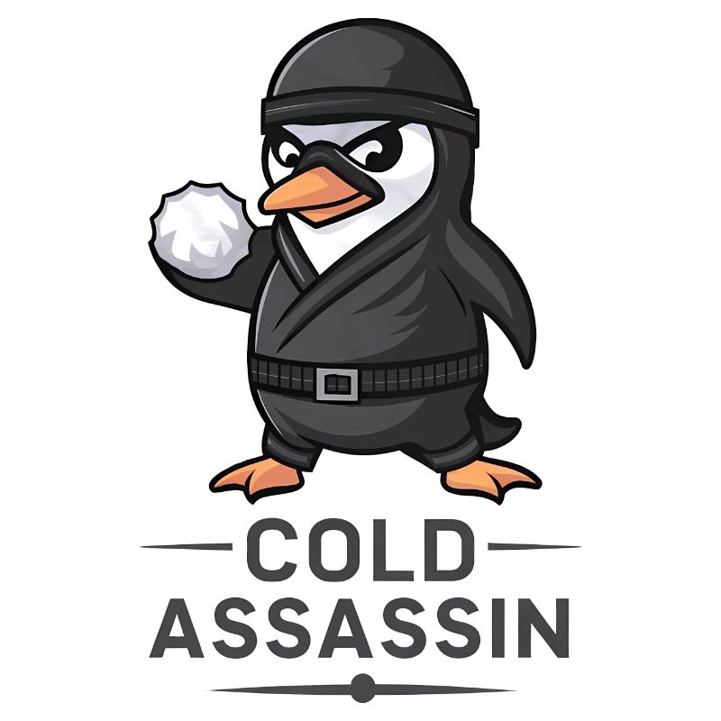 Ninja Penguin