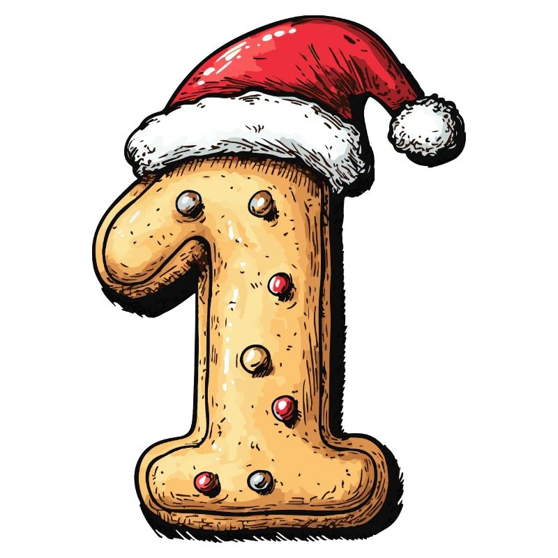 1 Numéro Noël