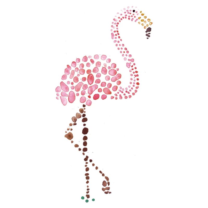 flamand rose