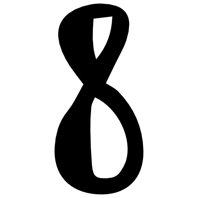 8, Geburtstag, Jubuläum, Feier