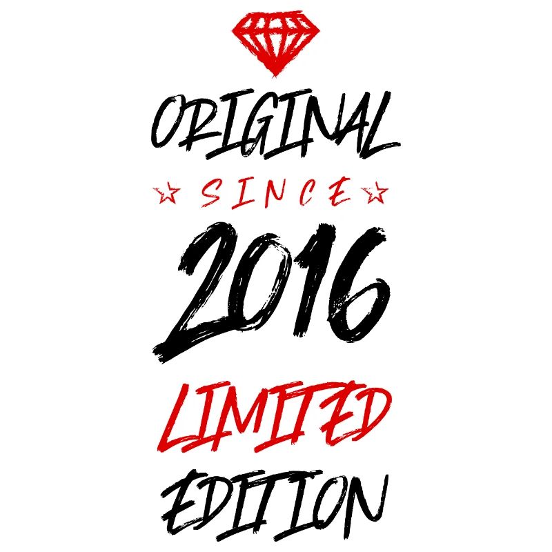 Édition limitée 2016