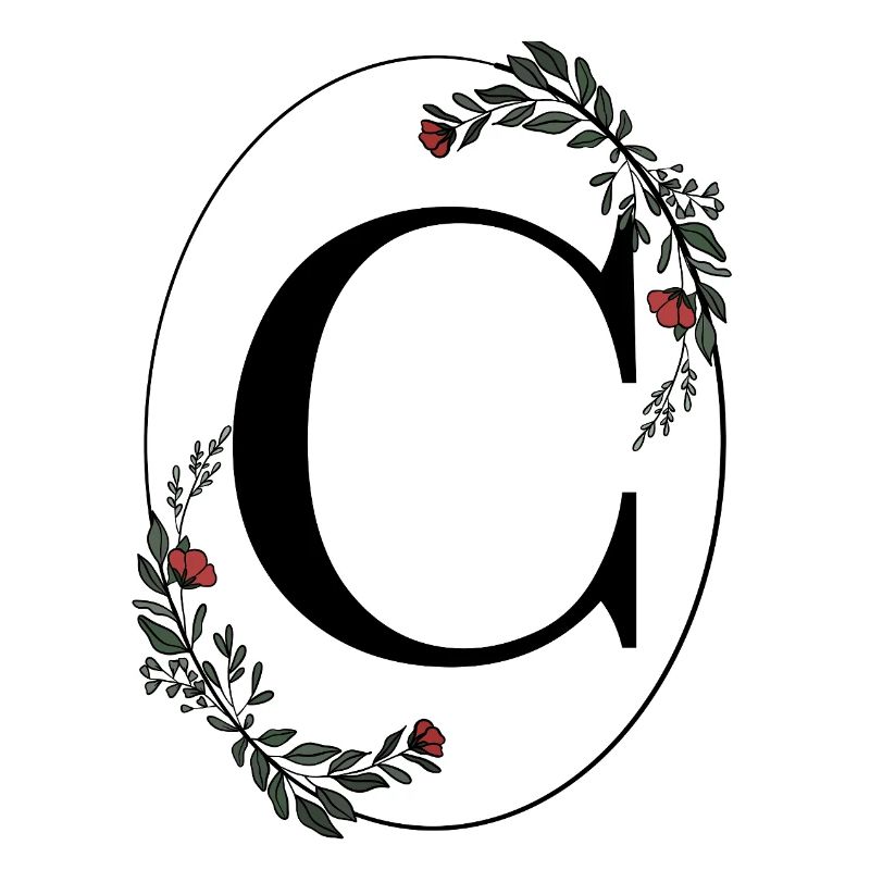 Letter C