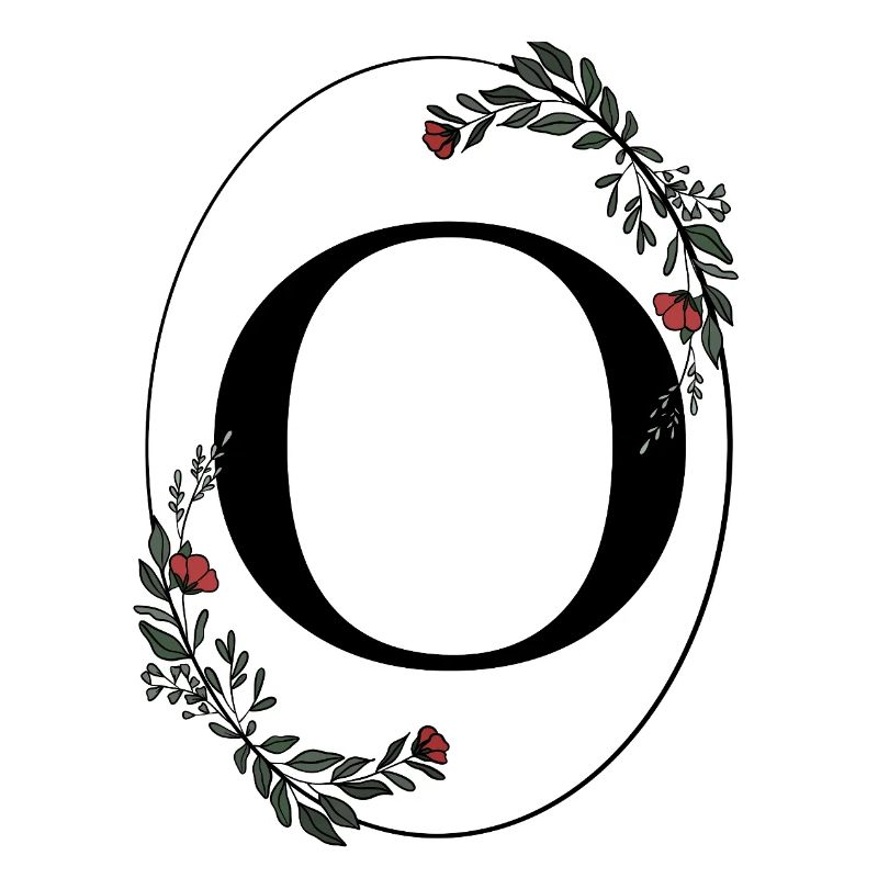 Lettre O