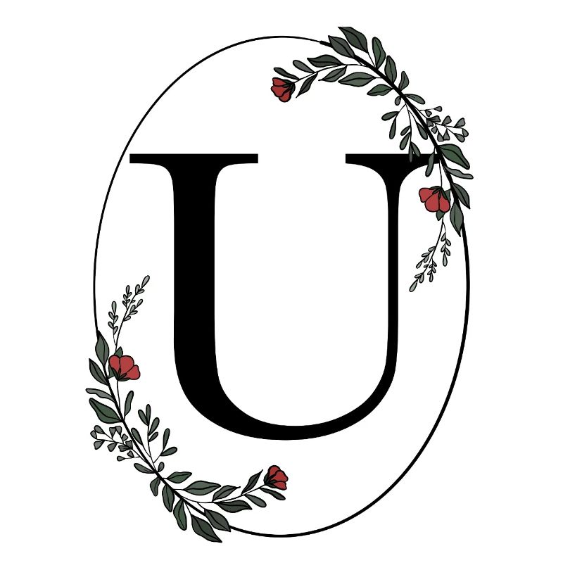 Lettre U
