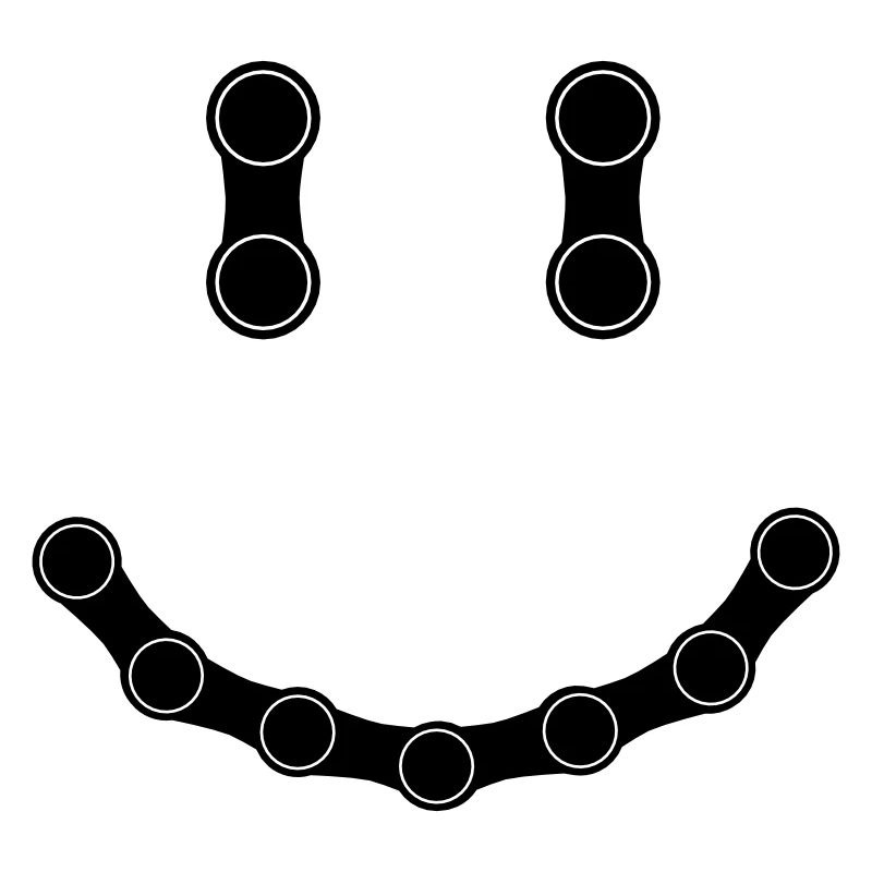 Would have had bicycle chain 13