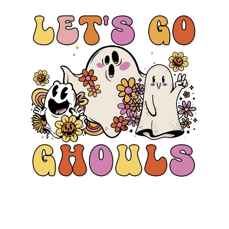 Let’s Go Ghouls