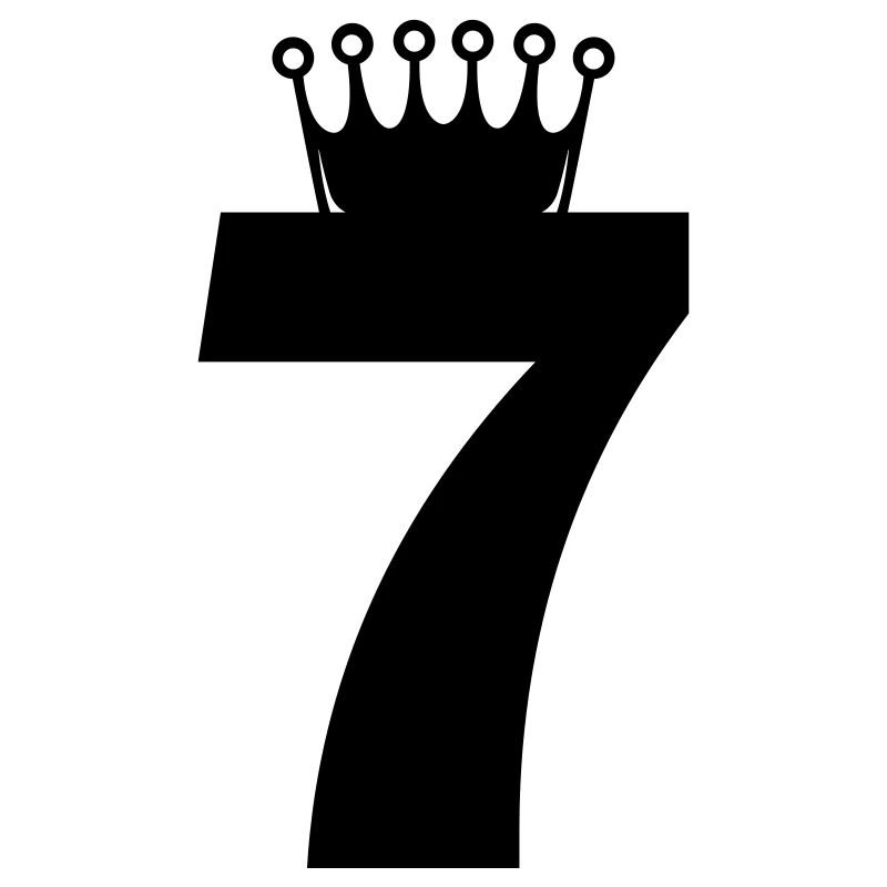 7 krone