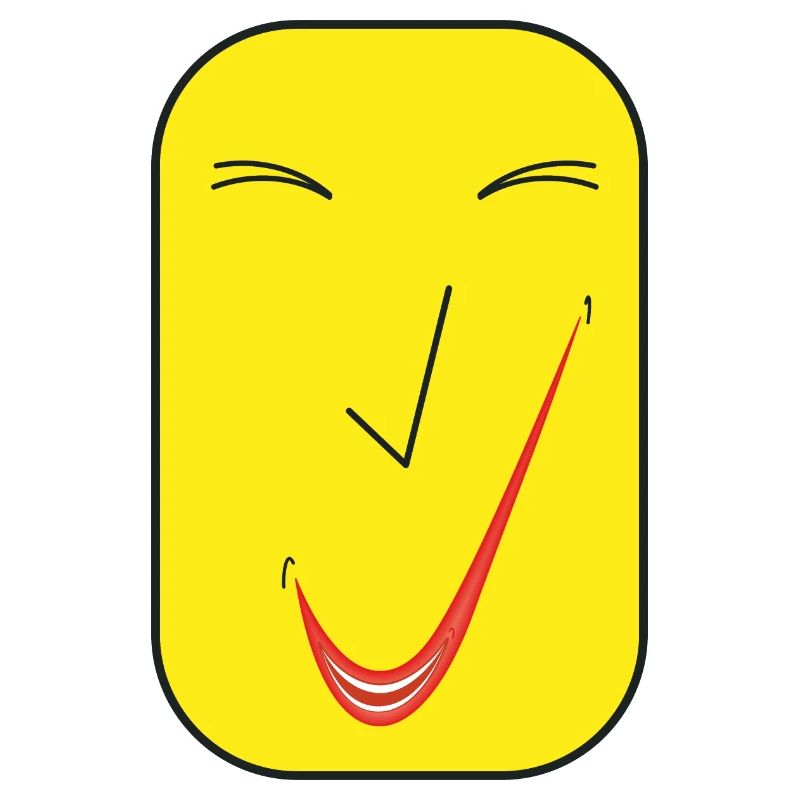 Beau sourire SQ.