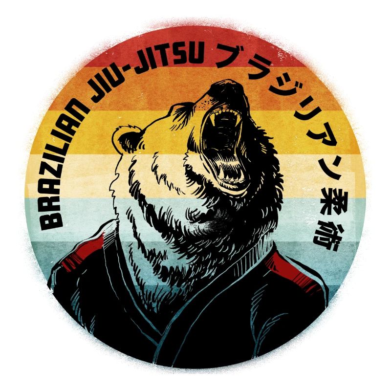 Jiu Jitsu brésilien