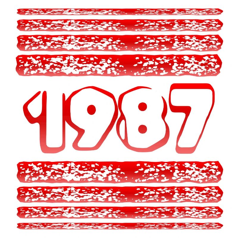 Année 1987