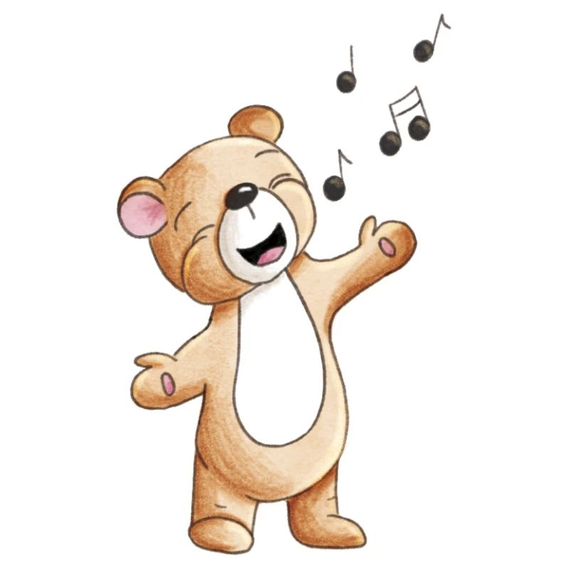 Ours de musique