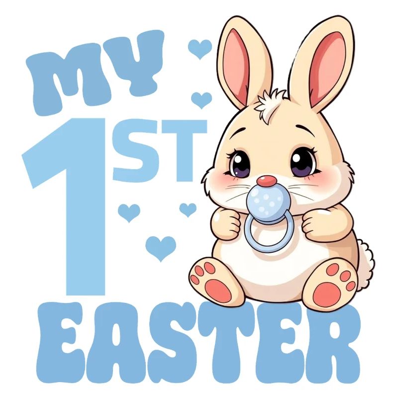 Ostern - My first Easter