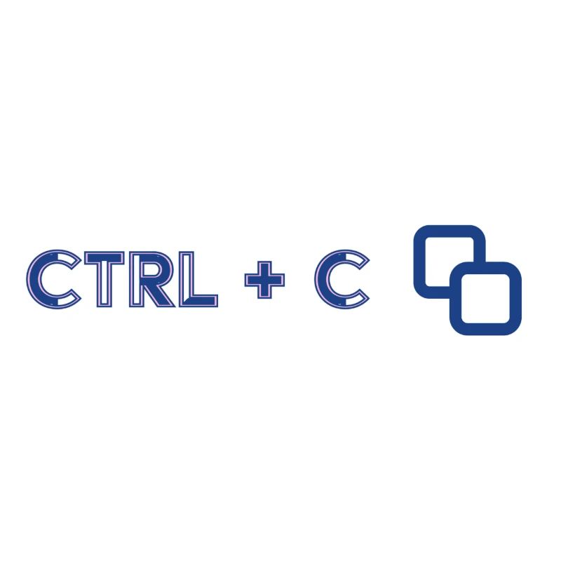 Ctrl C - Twins /Binoculars