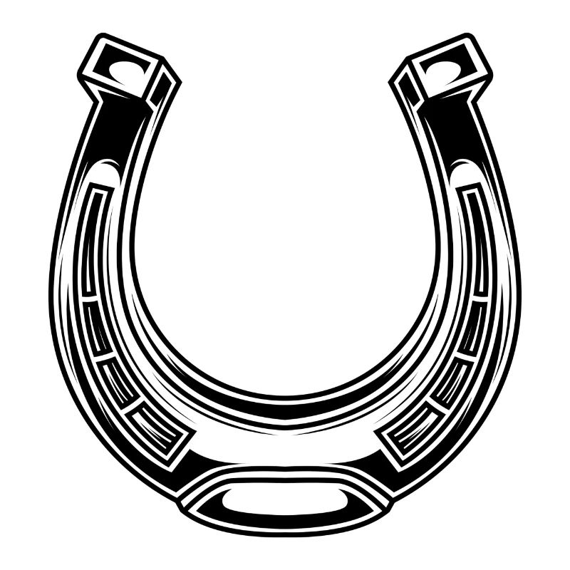 hoefijzer symbool