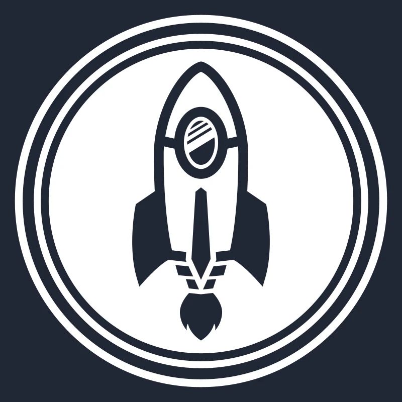 Rocket symbol