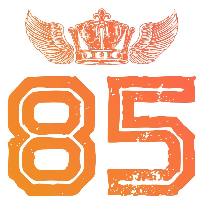 85 Couronne numérique
