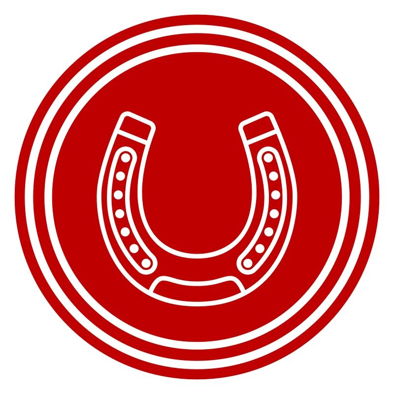 Hoefijzer icoon