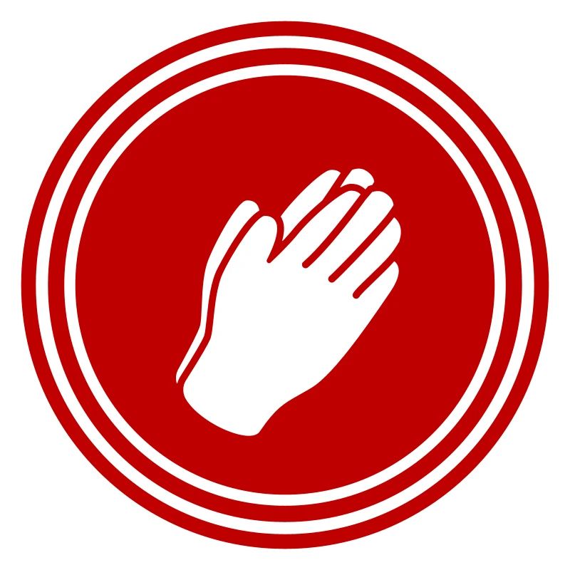 Hands symbol