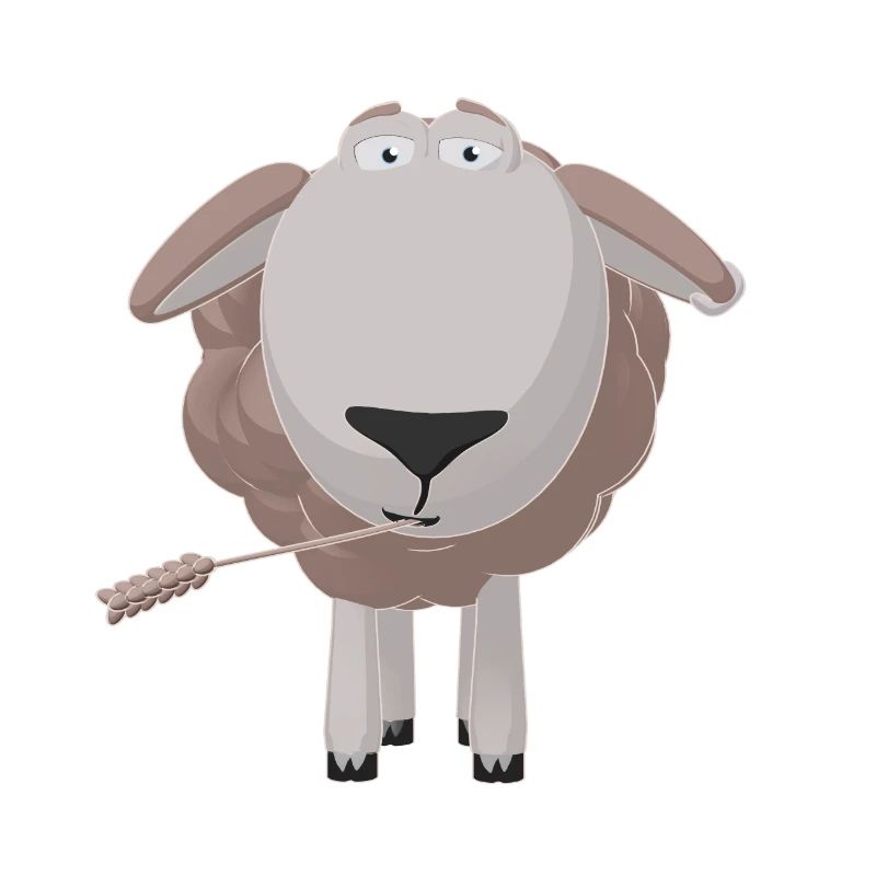 Cooper The Sheep