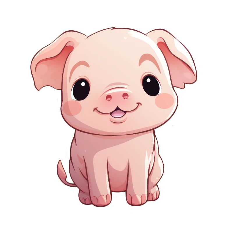 Bébé cochon