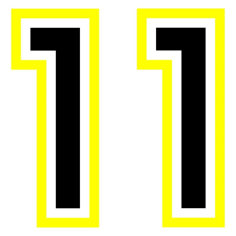 11 Nombre Collège