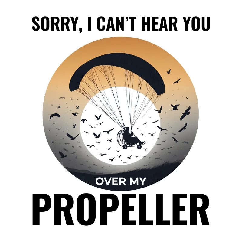 Paramotor Pilot Paramotoring Powered Paraglider