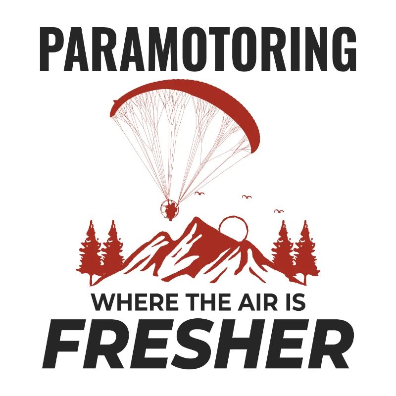 Pilote de paramoteur Paramoteur Parapente motorisé