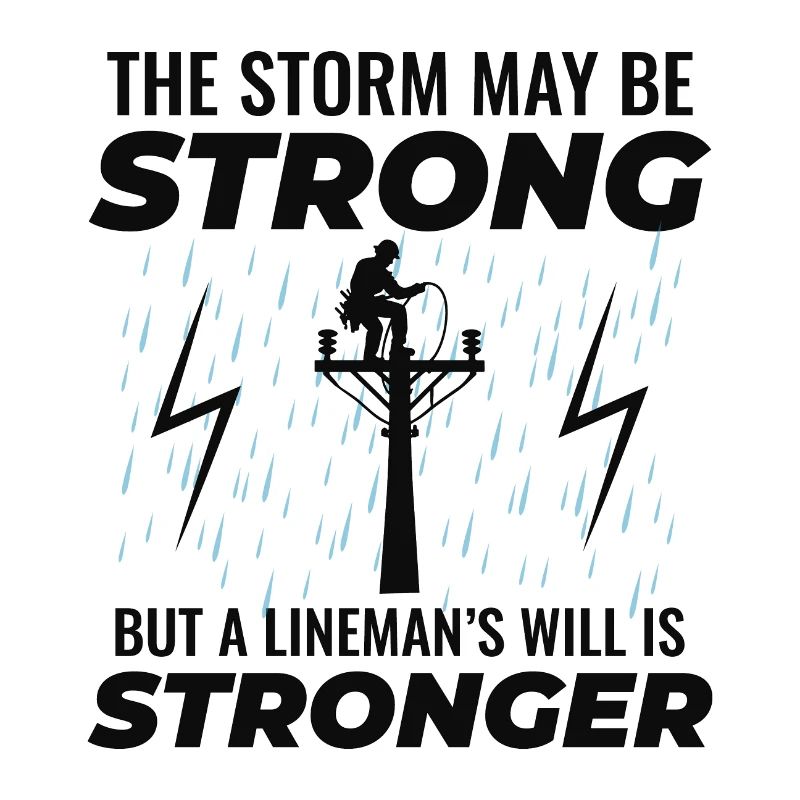 Lineman Strong Storm wird den Grid-Helden antreiben