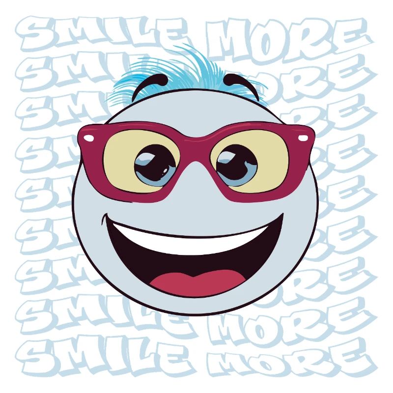 SMILE PLUS Smiley