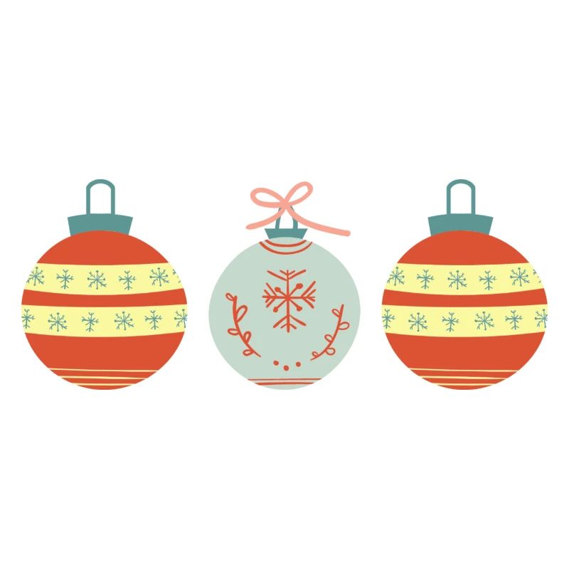 Weihnachtsbaumkugeln