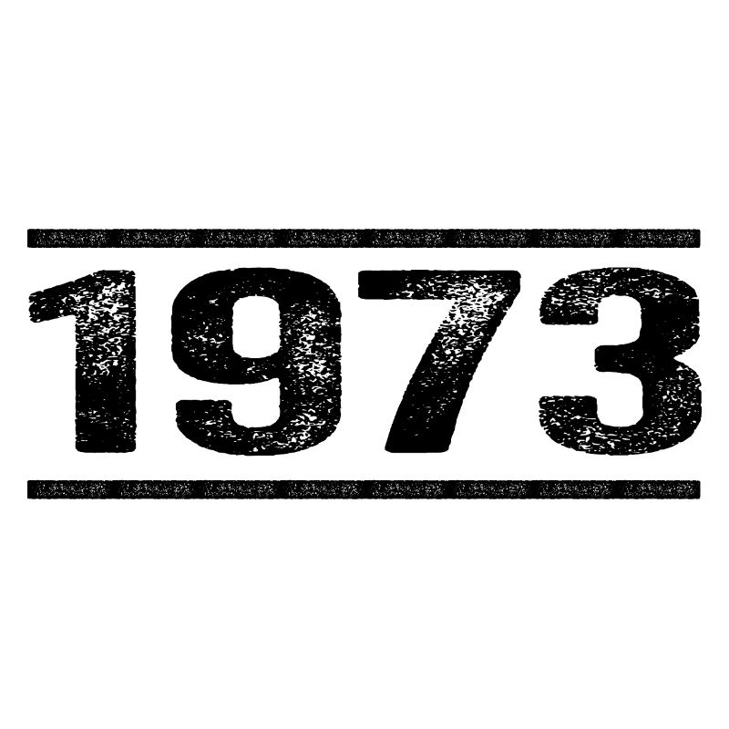 1973 Retro 1973 Geburtstag 1973 Vintage 1973