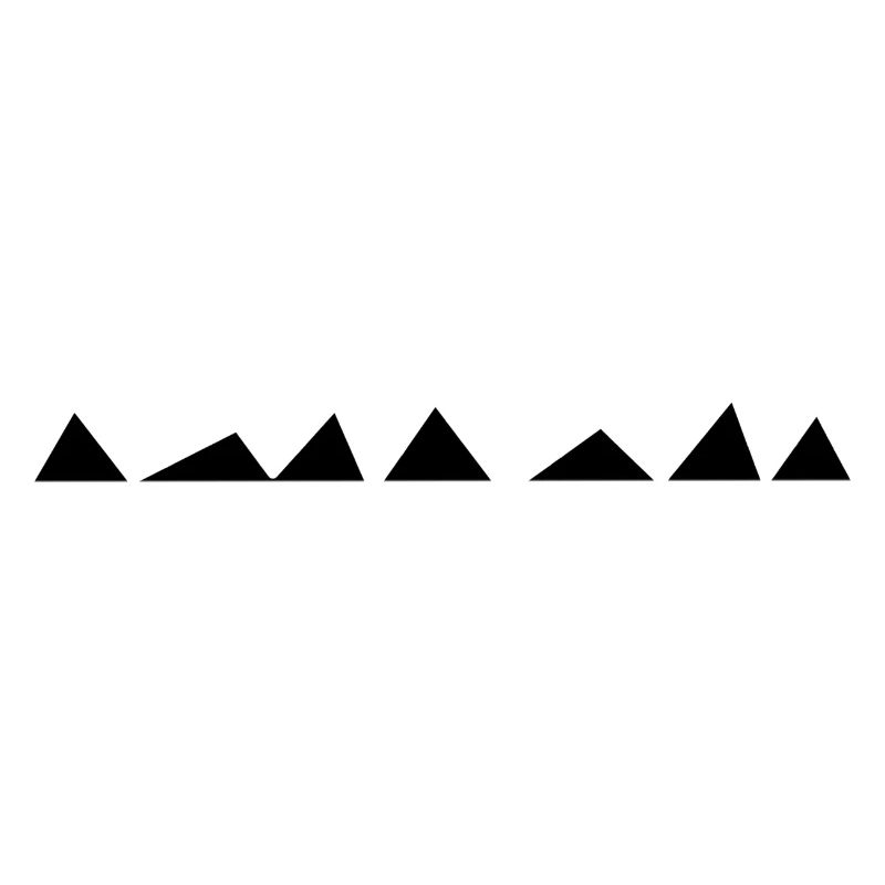 Triangles triangle