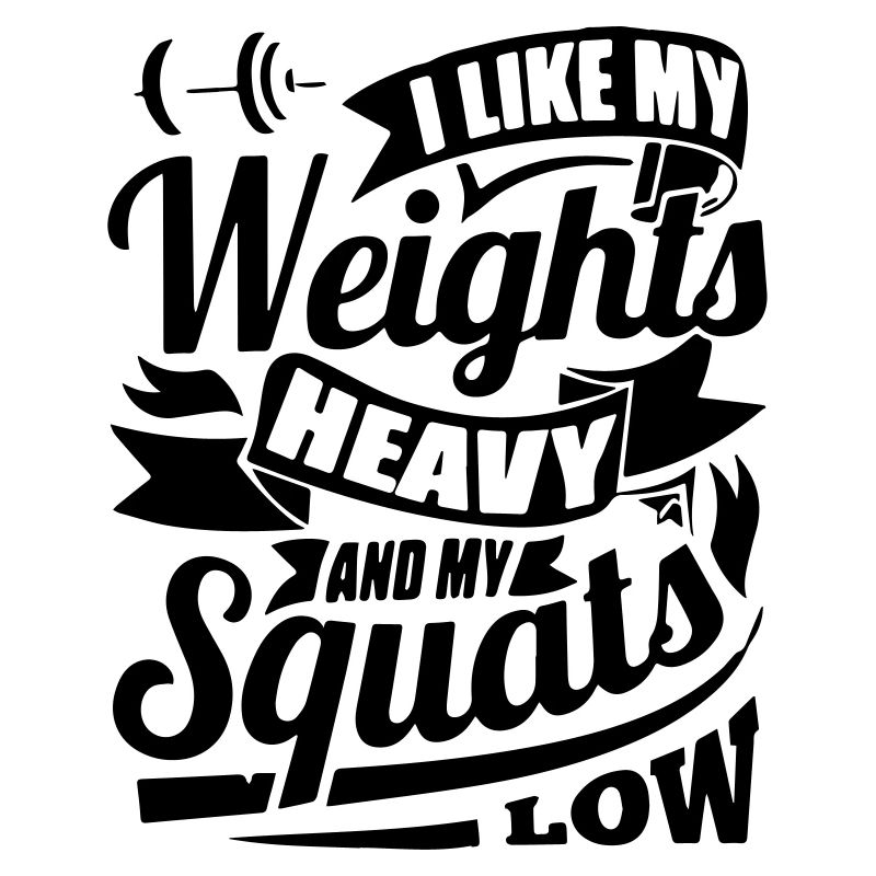 Squats bas