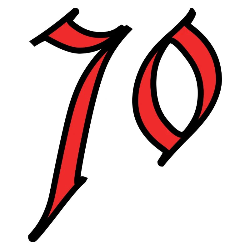 70. 70 ANS. 70e ANNIVERSAIRE. ANNIVERSAIRE 70 ANS.