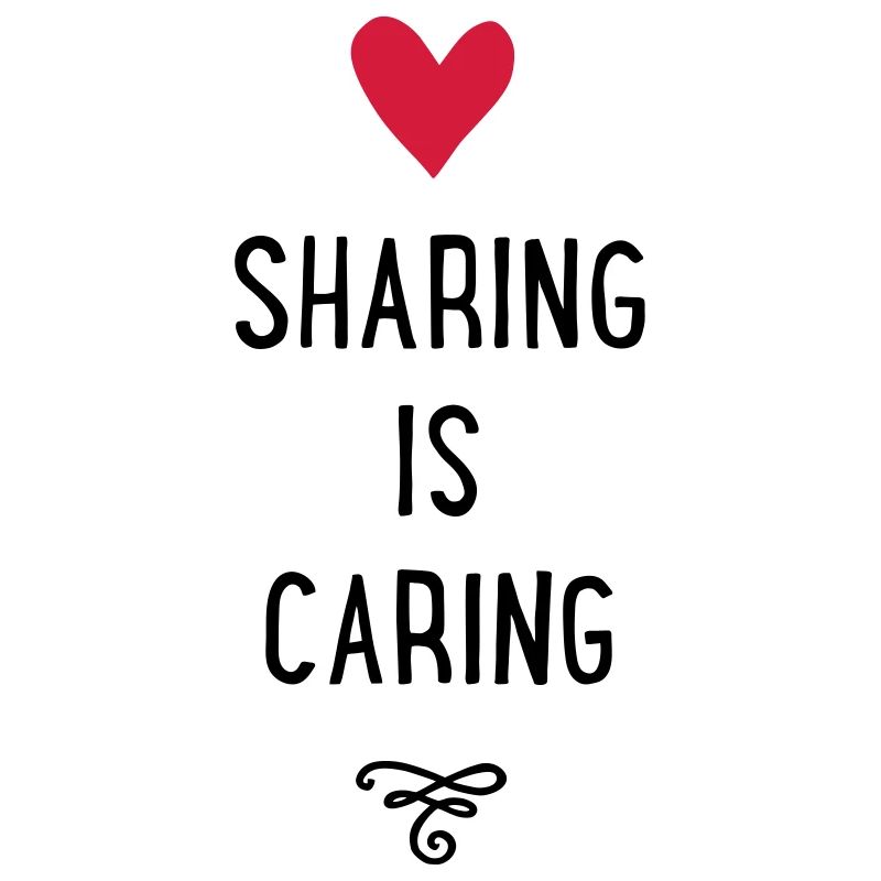sharing