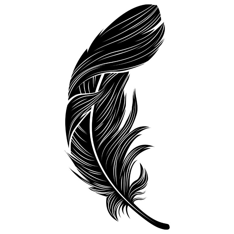 Feder Symbol