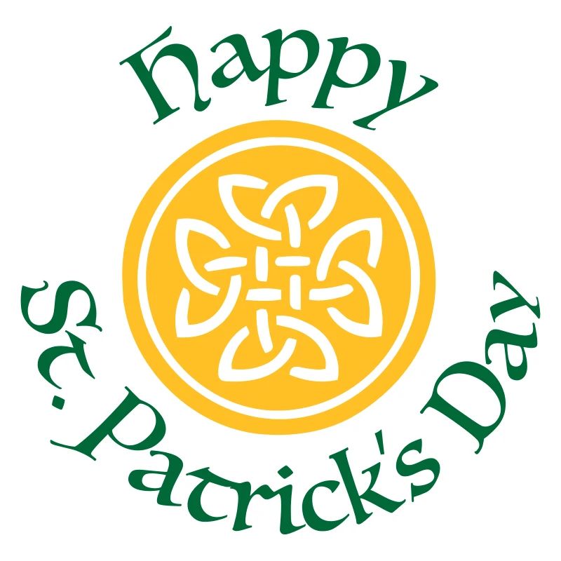 Joyeuse journée de la Saint-Patrick