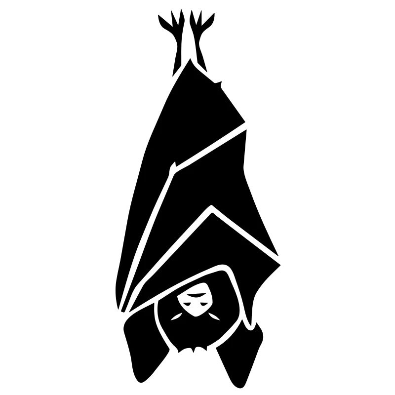 bat vampire batmen sleep sleeper dracula wings