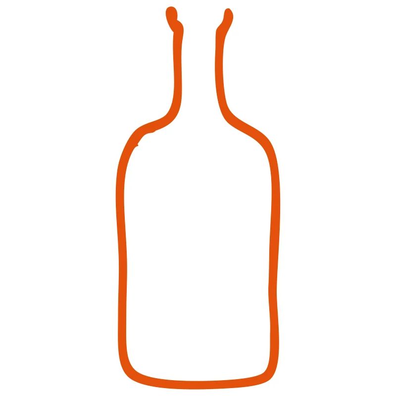 empty bottle
