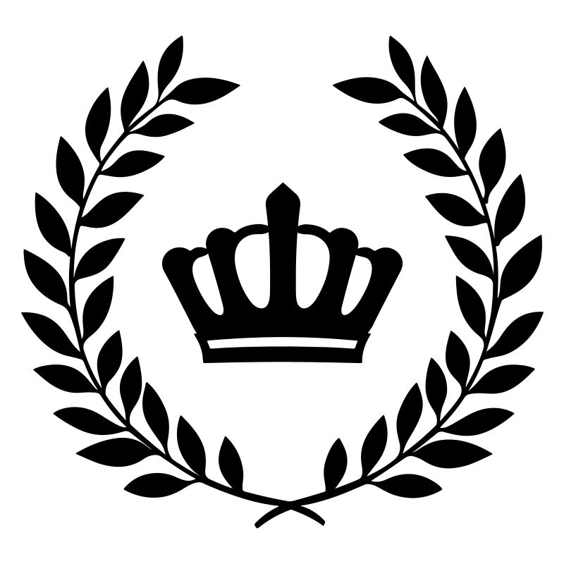 Couronne de laurier